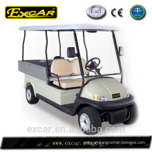 New golf cart price cheap golf cart with cargo bed